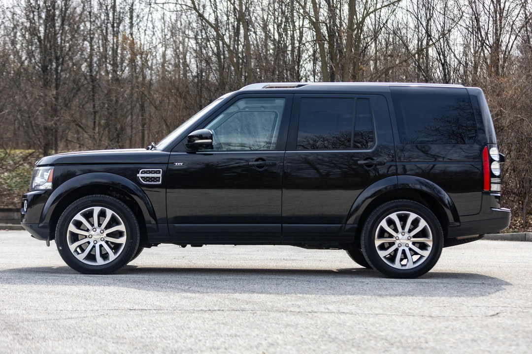 2014 Land Rover Discovery 4th Gen - Image 22 of 31