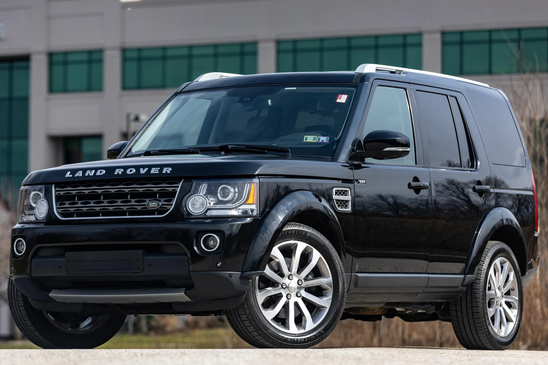 2014 Land Rover Discovery 4th Gen - Image 21 of 31
