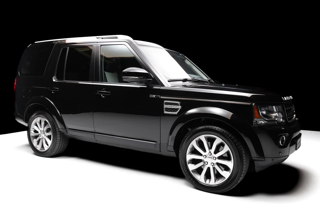 2014 Land Rover Discovery 4th Gen - Image 11 of 31