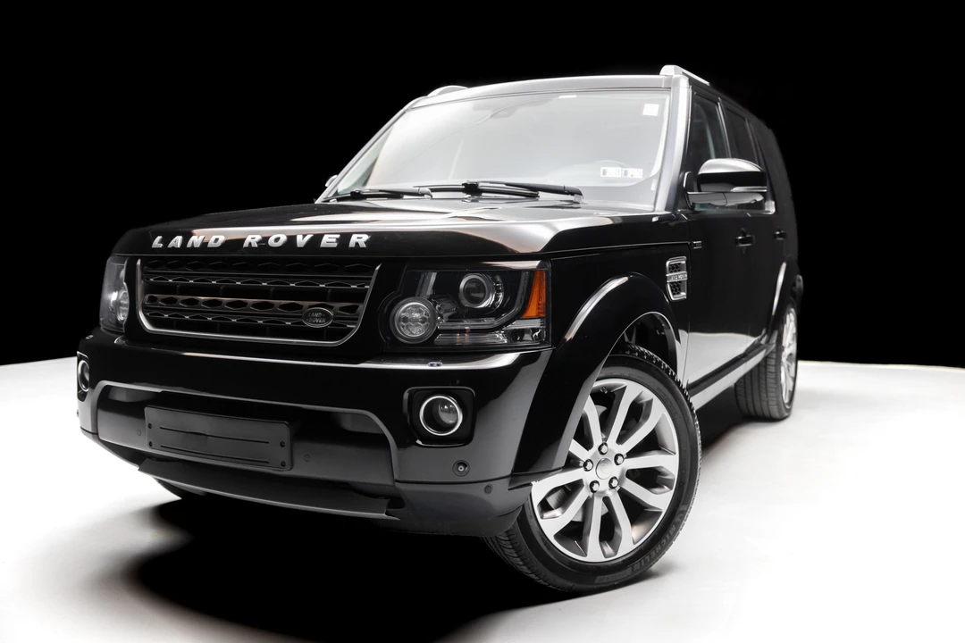2014 Land Rover Discovery 4th Gen - Image 6 of 31