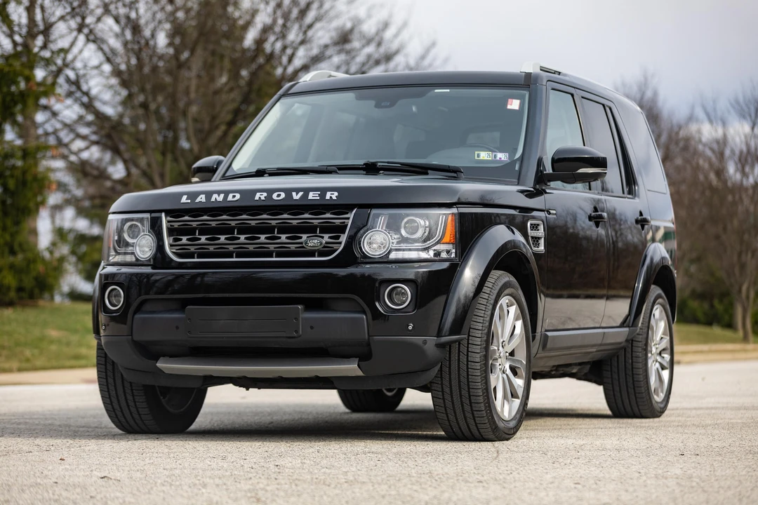 2014 Land Rover Discovery 4th Gen - Image 18 of 31