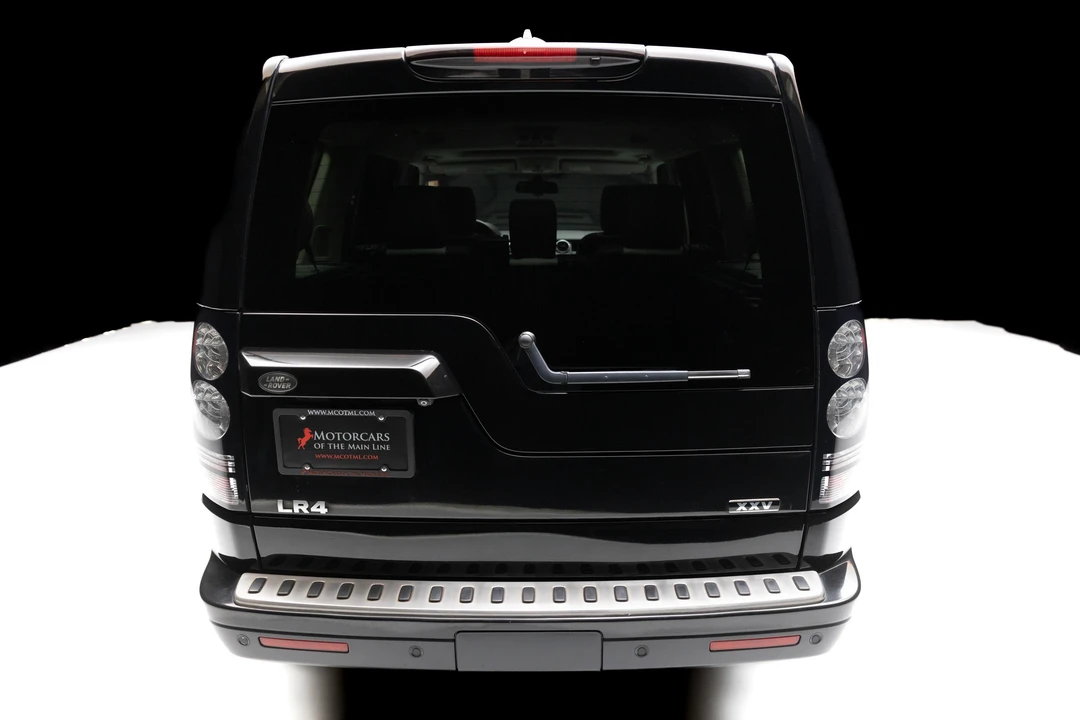 2014 Land Rover Discovery 4th Gen - Image 5 of 31