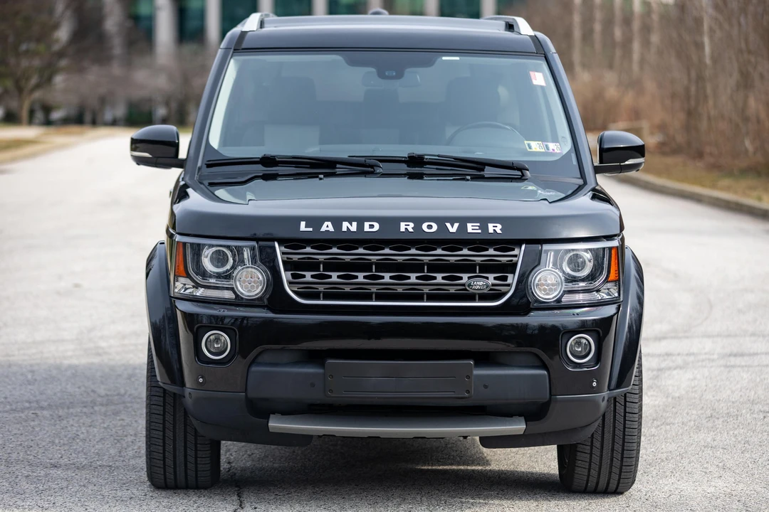 2014 Land Rover Discovery 4th Gen - Image 14 of 31