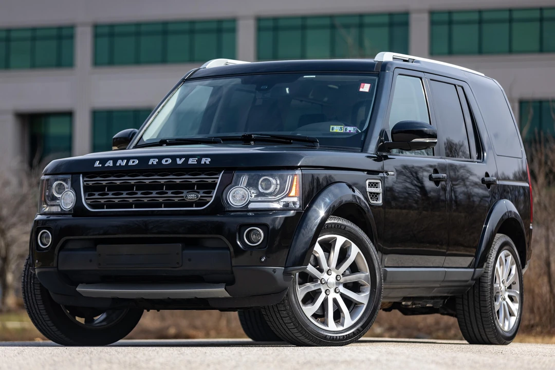 2014 Land Rover Discovery 4th Gen - Image 20 of 31