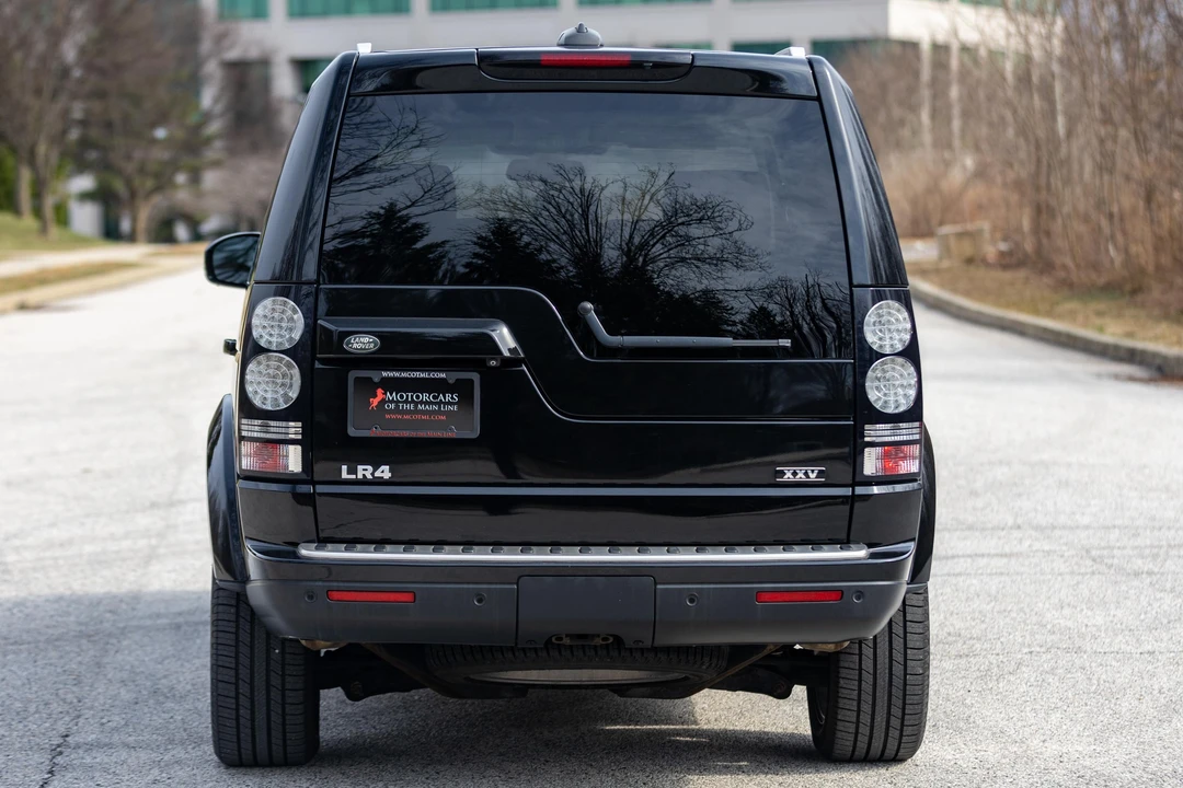 2014 Land Rover Discovery 4th Gen - Image 28 of 31