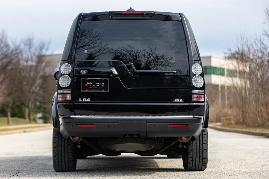 2014 Land Rover Discovery 4th Gen - Image 29 of 31