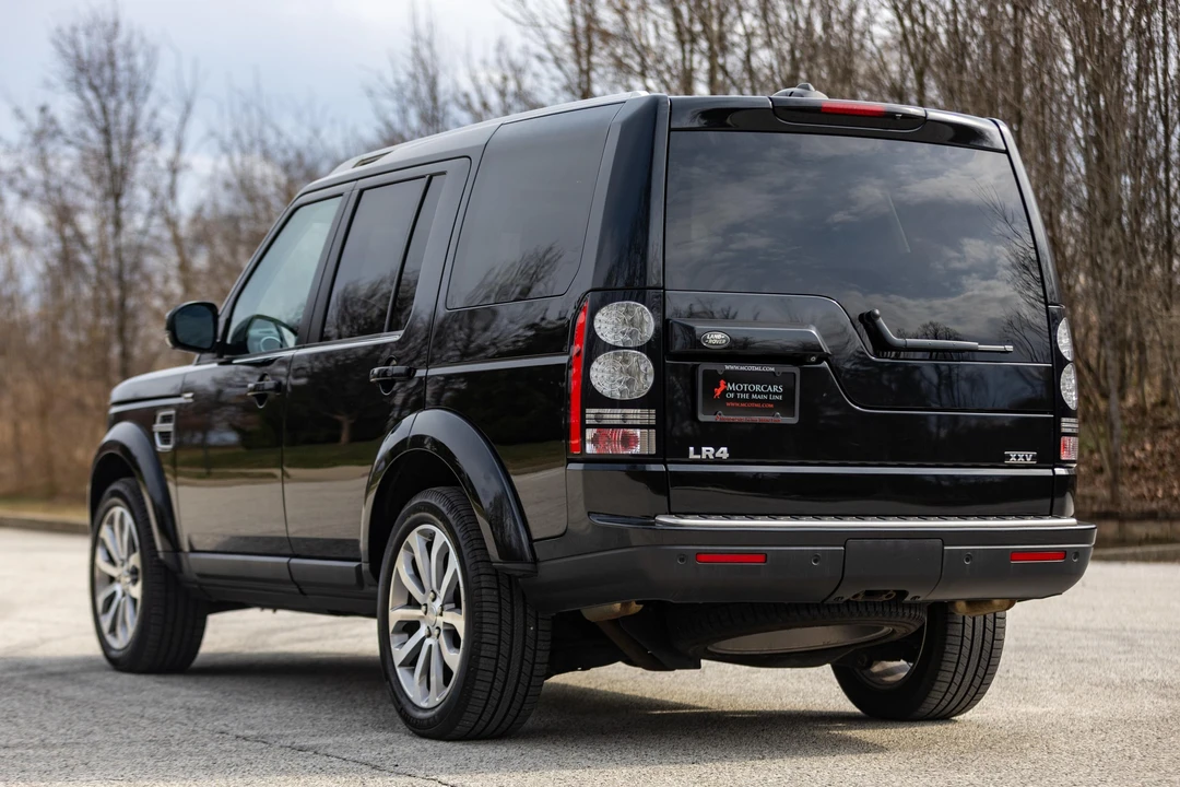 2014 Land Rover Discovery 4th Gen - Image 26 of 31
