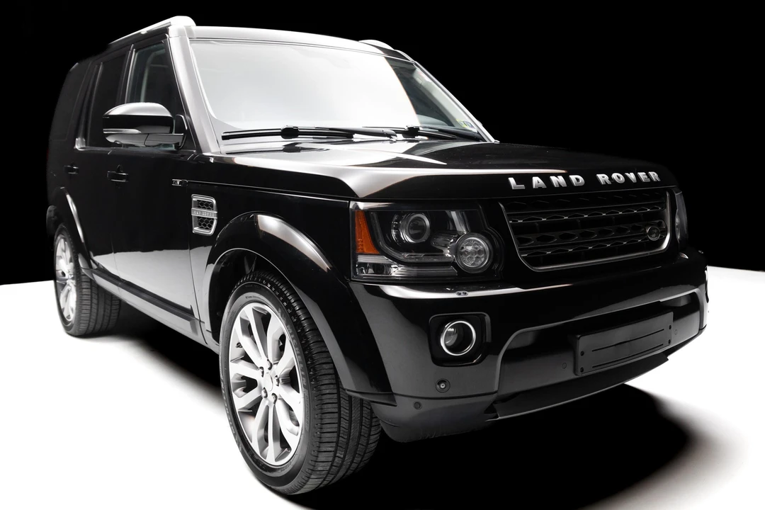 2014 Land Rover Discovery 4th Gen - Image 12 of 31