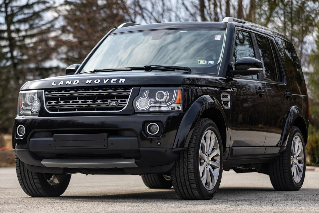 2014 Land Rover Discovery 4th Gen - Image 19 of 31