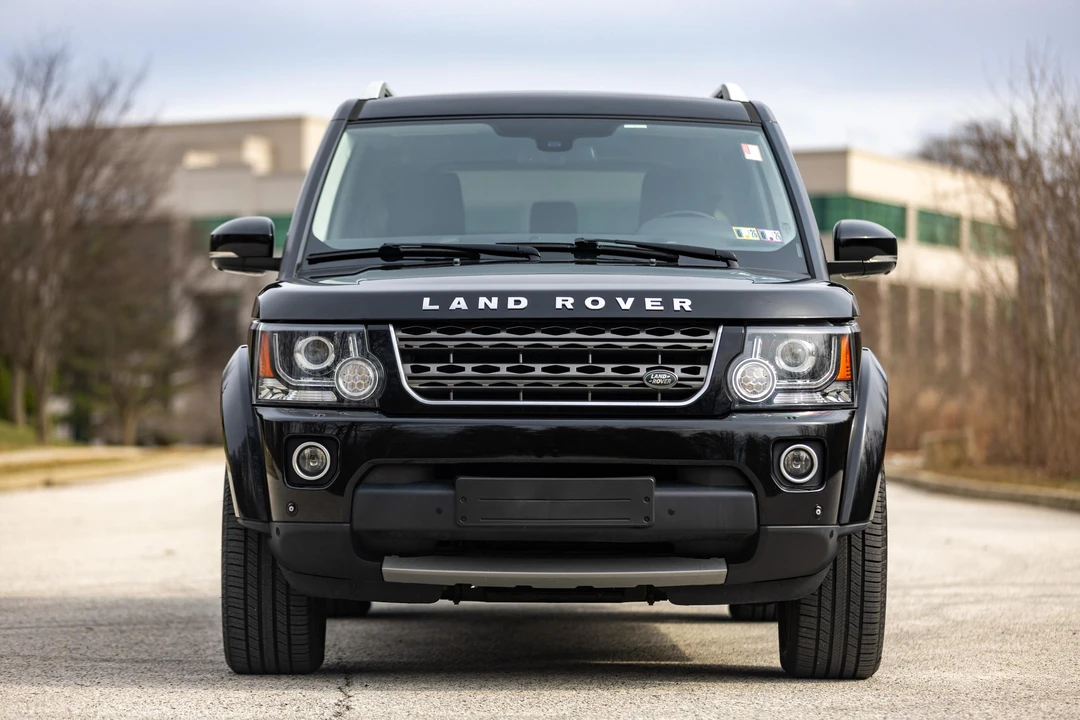 2014 Land Rover Discovery 4th Gen - Image 13 of 31