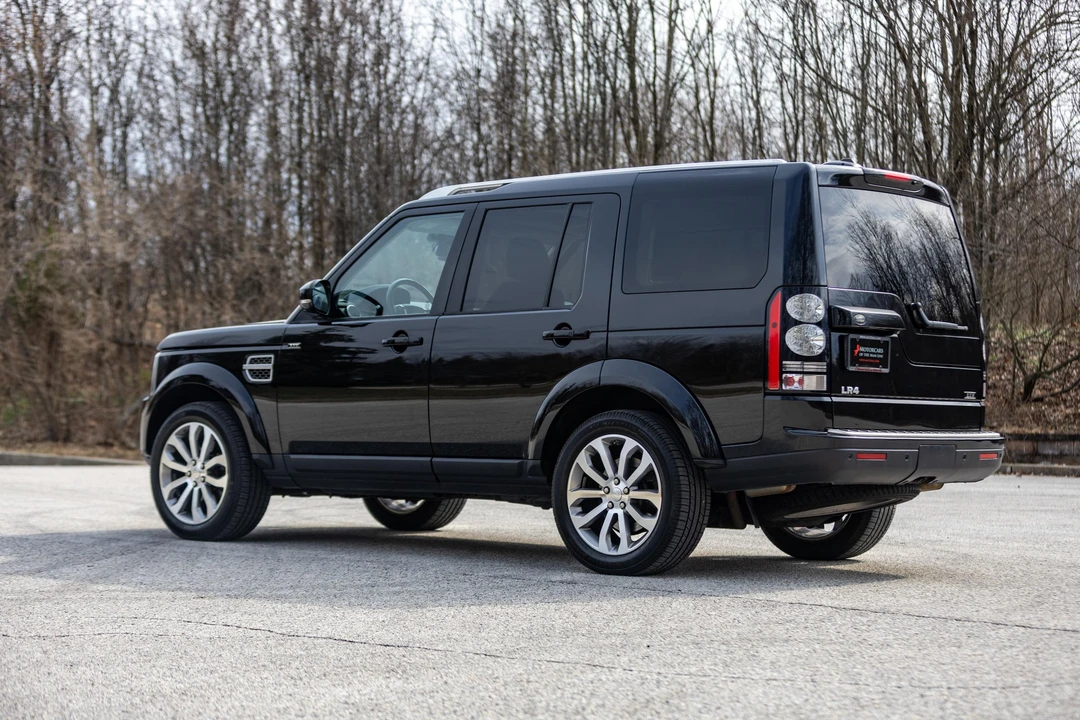 2014 Land Rover Discovery 4th Gen - Image 24 of 31