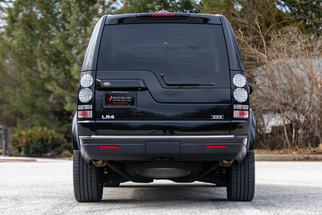 2014 Land Rover Discovery 4th Gen - Image 30 of 31