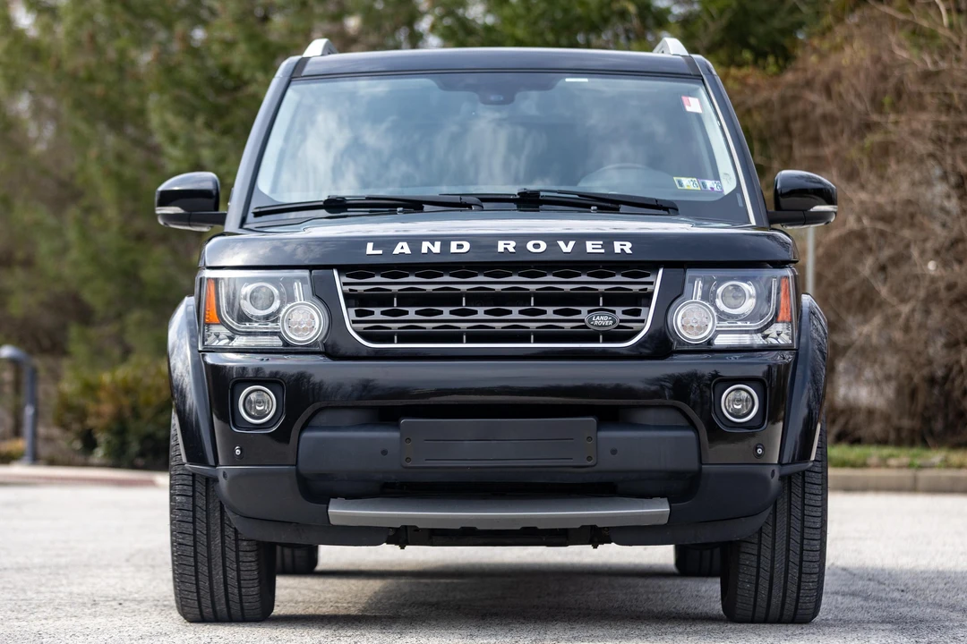 2014 Land Rover Discovery 4th Gen - Image 16 of 31
