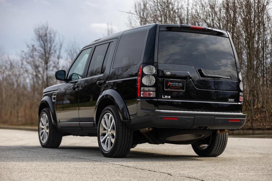 2014 Land Rover Discovery 4th Gen - Image 25 of 31