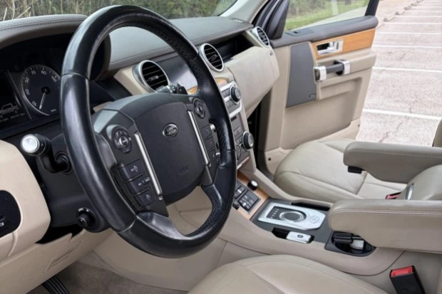 2014 Land Rover Discovery 4th Gen - Image 5 of 6