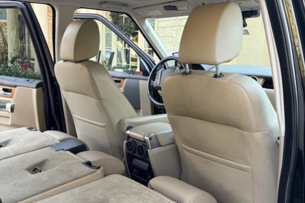 2014 Land Rover Discovery 4th Gen - Image 4 of 6
