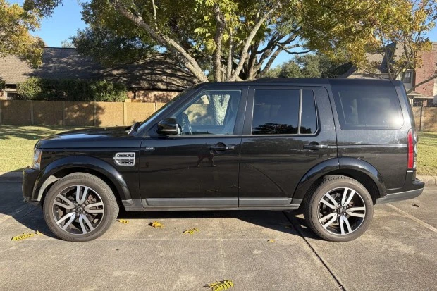 2014 Land Rover Discovery 4th Gen - Image 3 of 6