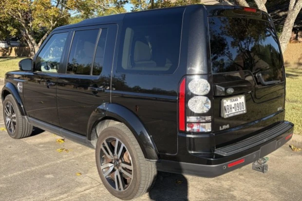 2014 Land Rover Discovery 4th Gen - Image 2 of 6