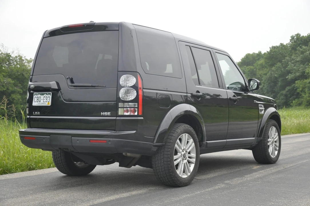 2014 Land Rover Discovery 4th Gen - Image 6 of 31