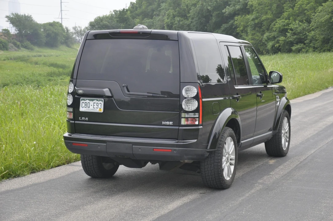 2014 Land Rover Discovery 4th Gen - Image 8 of 31
