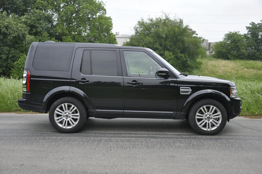 2014 Land Rover Discovery 4th Gen - Image 5 of 31