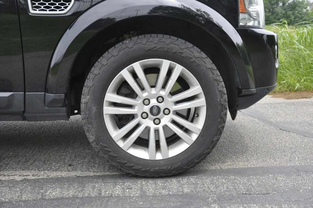 2014 Land Rover Discovery 4th Gen - Image 24 of 31