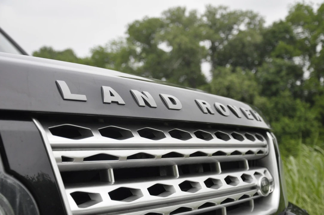 2014 Land Rover Discovery 4th Gen - Image 21 of 31