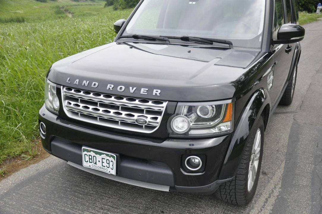 2014 Land Rover Discovery 4th Gen - Image 12 of 31