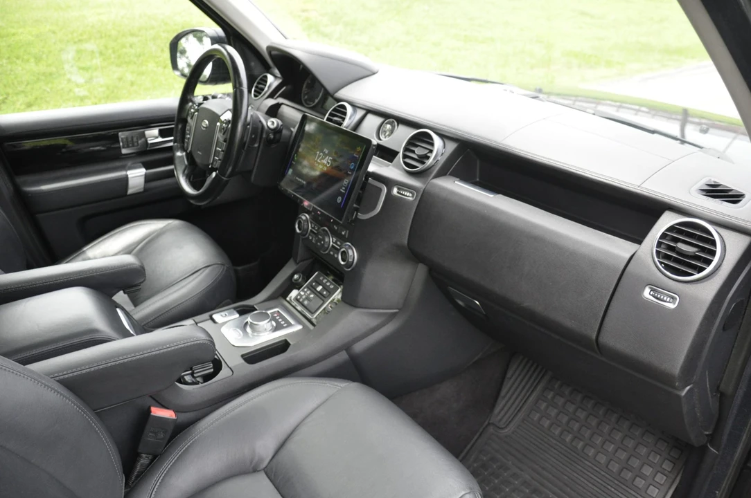 2014 Land Rover Discovery 4th Gen - Image 31 of 31
