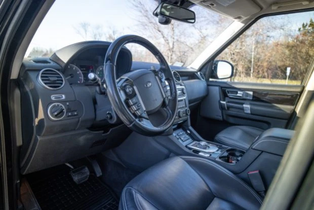 2014 Land Rover Discovery 4th Gen - Image 5 of 7