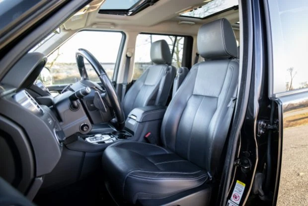 2014 Land Rover Discovery 4th Gen - Image 4 of 7