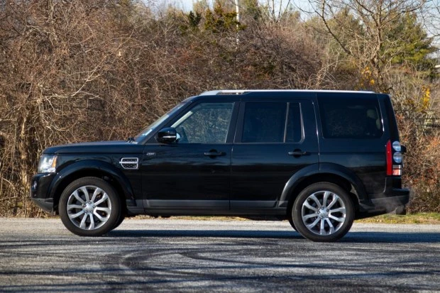 2014 Land Rover Discovery 4th Gen - Image 3 of 7