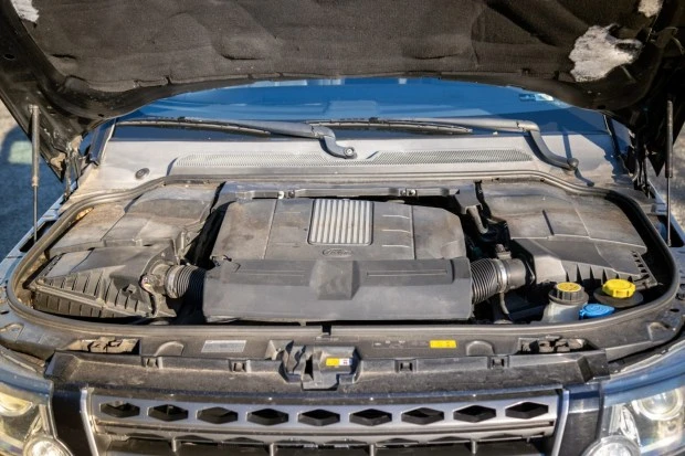 2014 Land Rover Discovery 4th Gen - Image 6 of 7