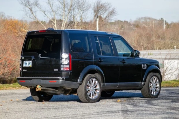 2014 Land Rover Discovery 4th Gen - Image 2 of 7
