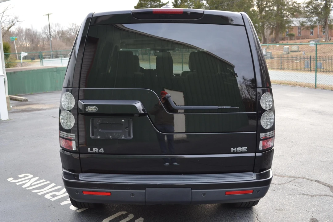 2014 Land Rover Discovery 4th Gen - Image 5 of 19