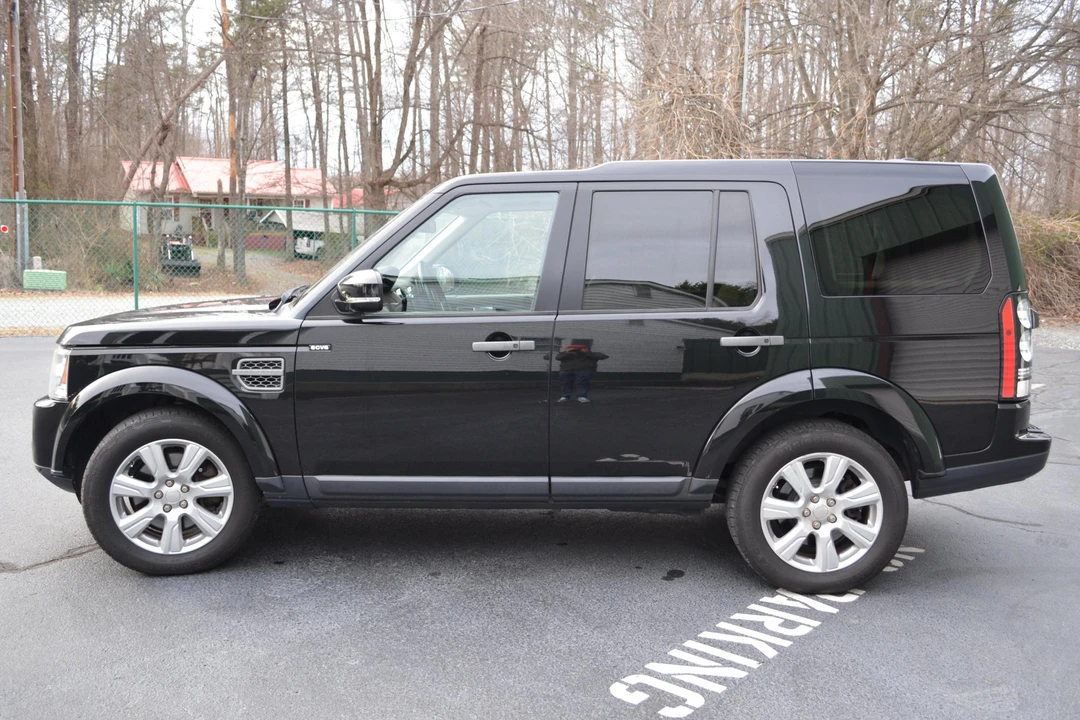 2014 Land Rover Discovery 4th Gen - Image 3 of 19