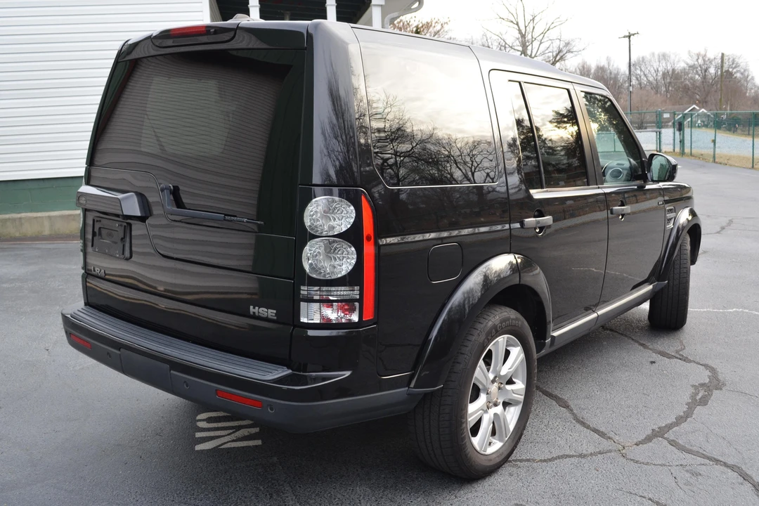 2014 Land Rover Discovery 4th Gen - Image 4 of 19
