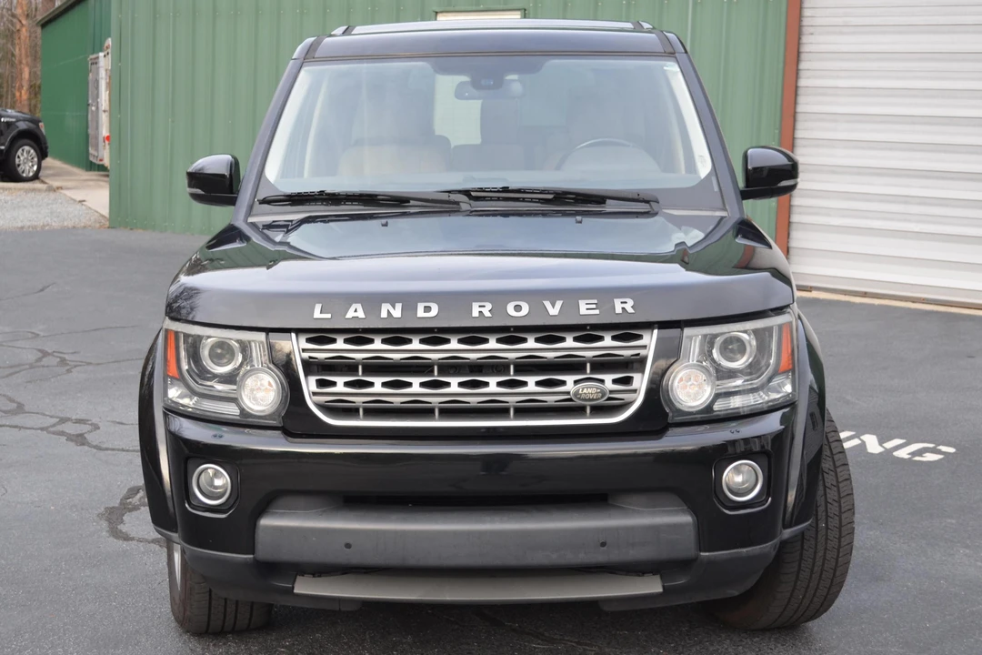 2014 Land Rover Discovery 4th Gen - Image 2 of 19
