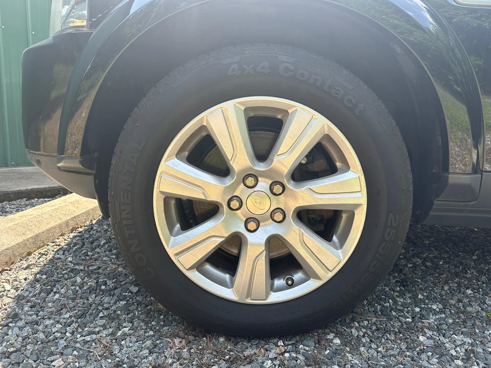 2014 Land Rover Discovery 4th Gen - Image 12 of 19