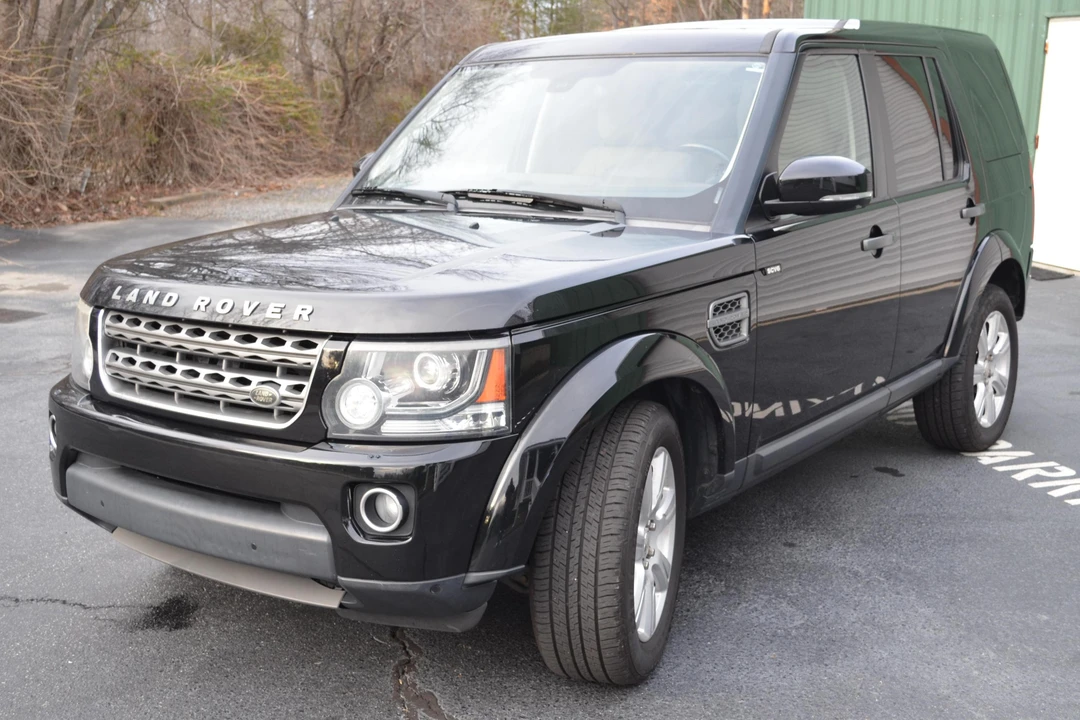 2014 Land Rover Discovery 4th Gen - Image 6 of 19