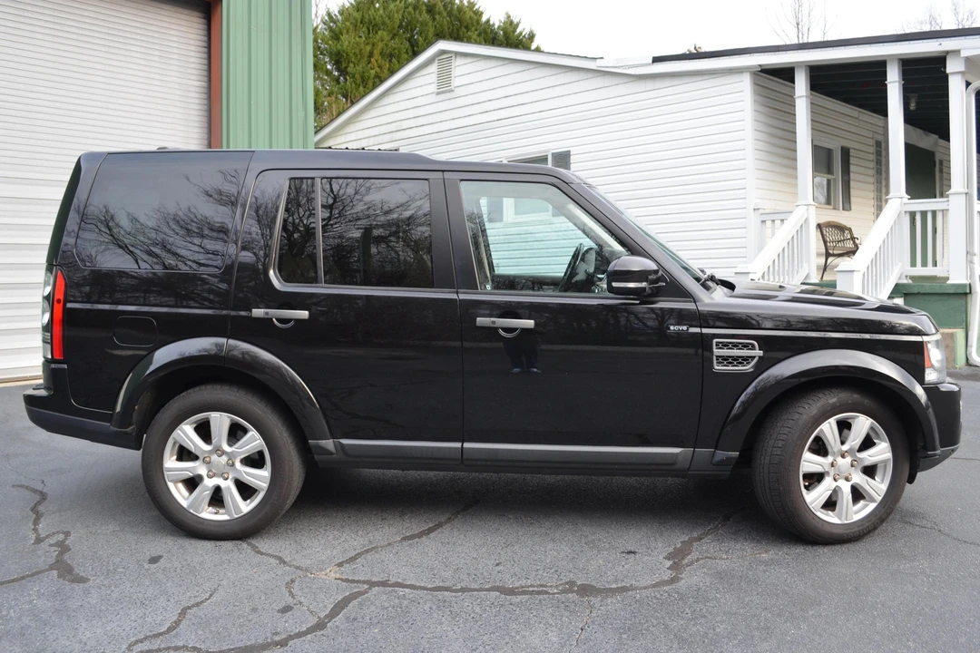 2014 Land Rover Discovery 4th Gen - Image 7 of 19