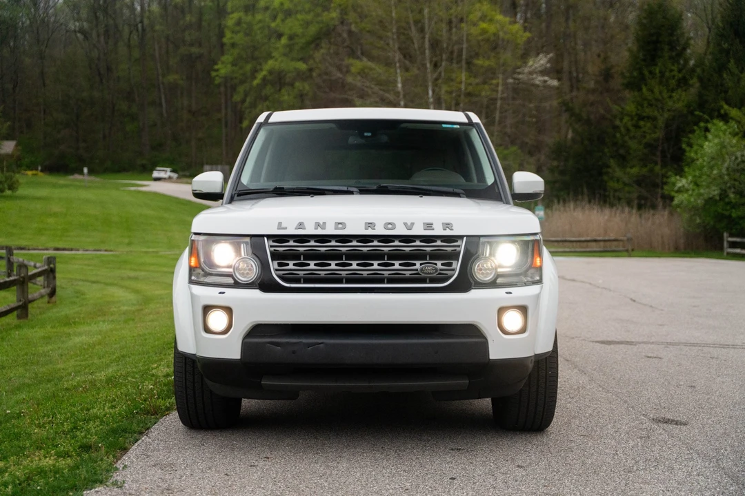 2014 Land Rover Discovery 4th Gen - Image 29 of 31