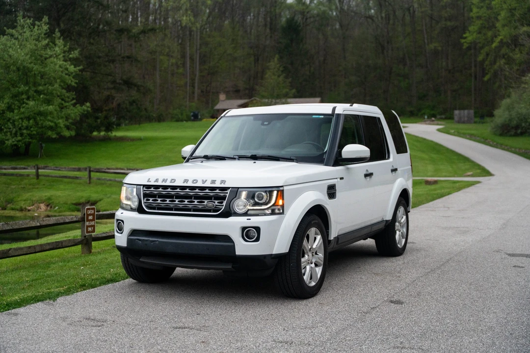 2014 Land Rover Discovery 4th Gen - Image 18 of 31