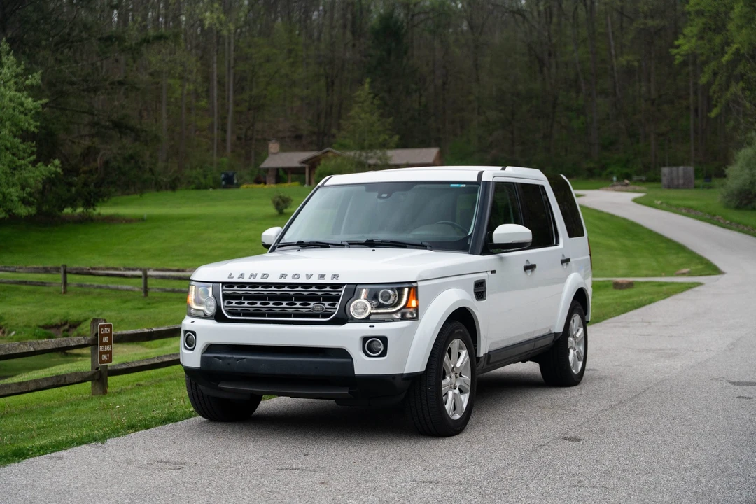 2014 Land Rover Discovery 4th Gen - Image 23 of 31