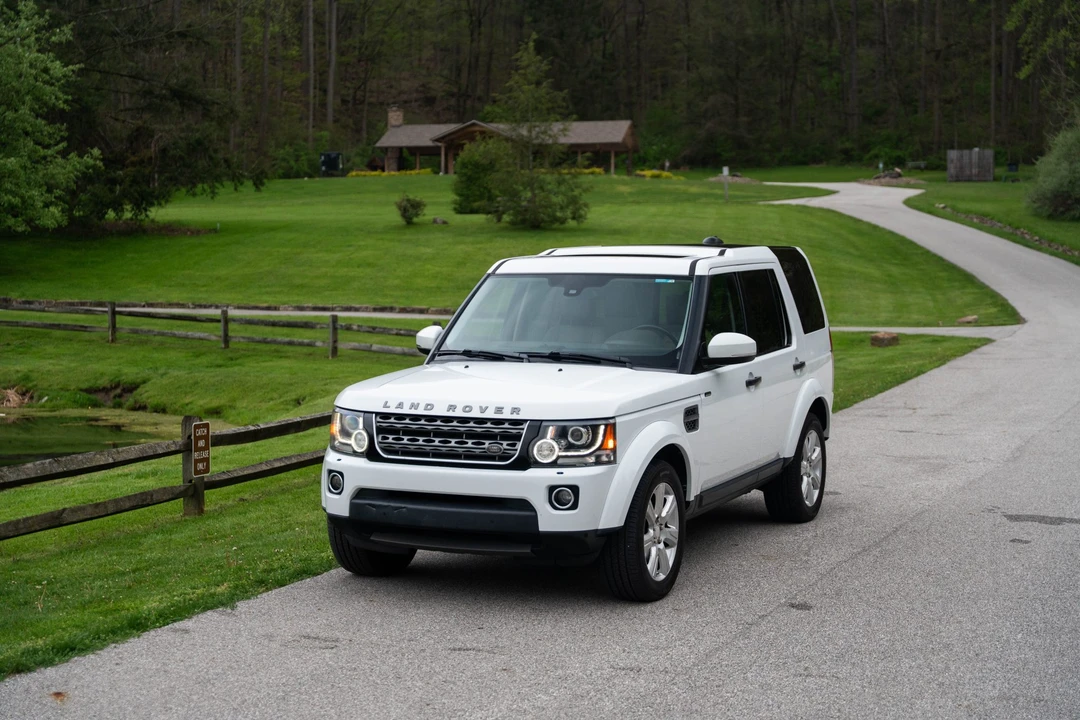 2014 Land Rover Discovery 4th Gen - Image 22 of 31