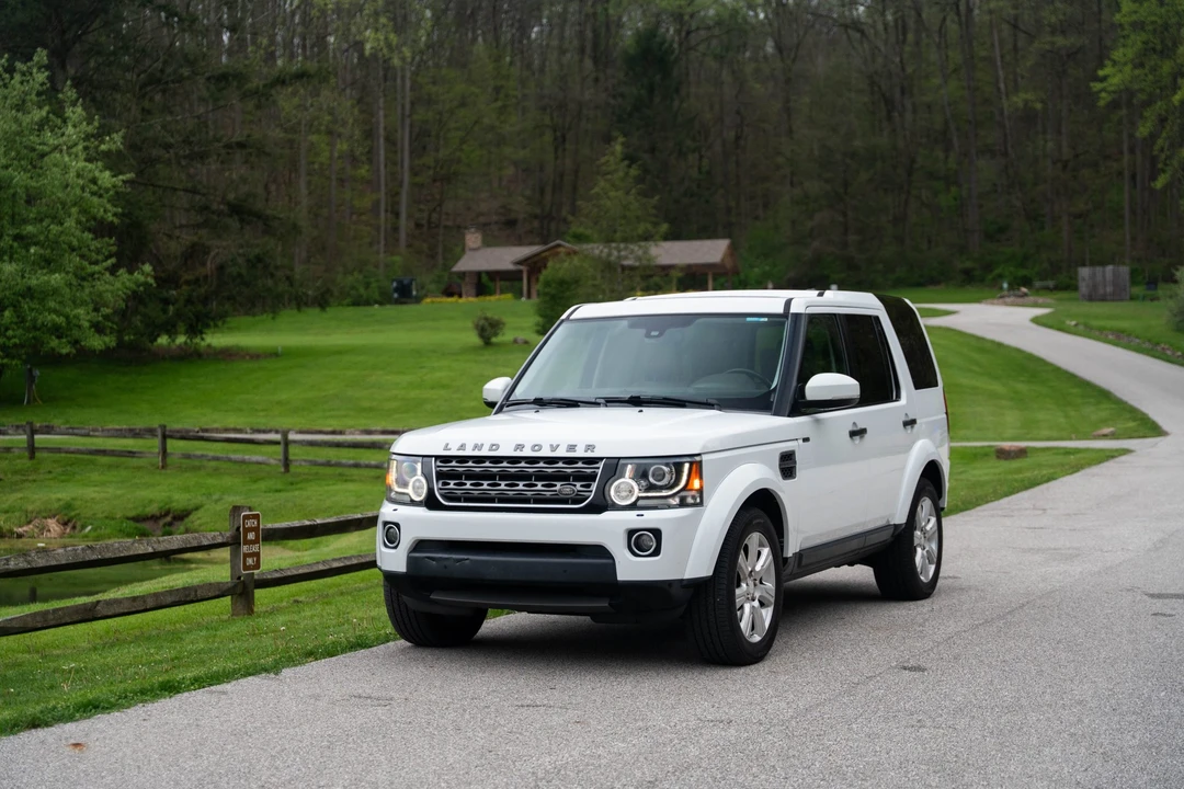 2014 Land Rover Discovery 4th Gen - Image 20 of 31