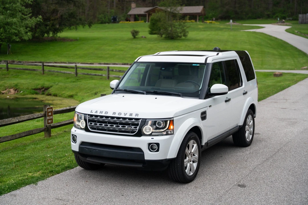 2014 Land Rover Discovery 4th Gen - Image 26 of 31