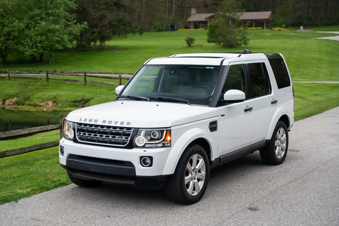 2014 Land Rover Discovery 4th Gen - Image 13 of 31
