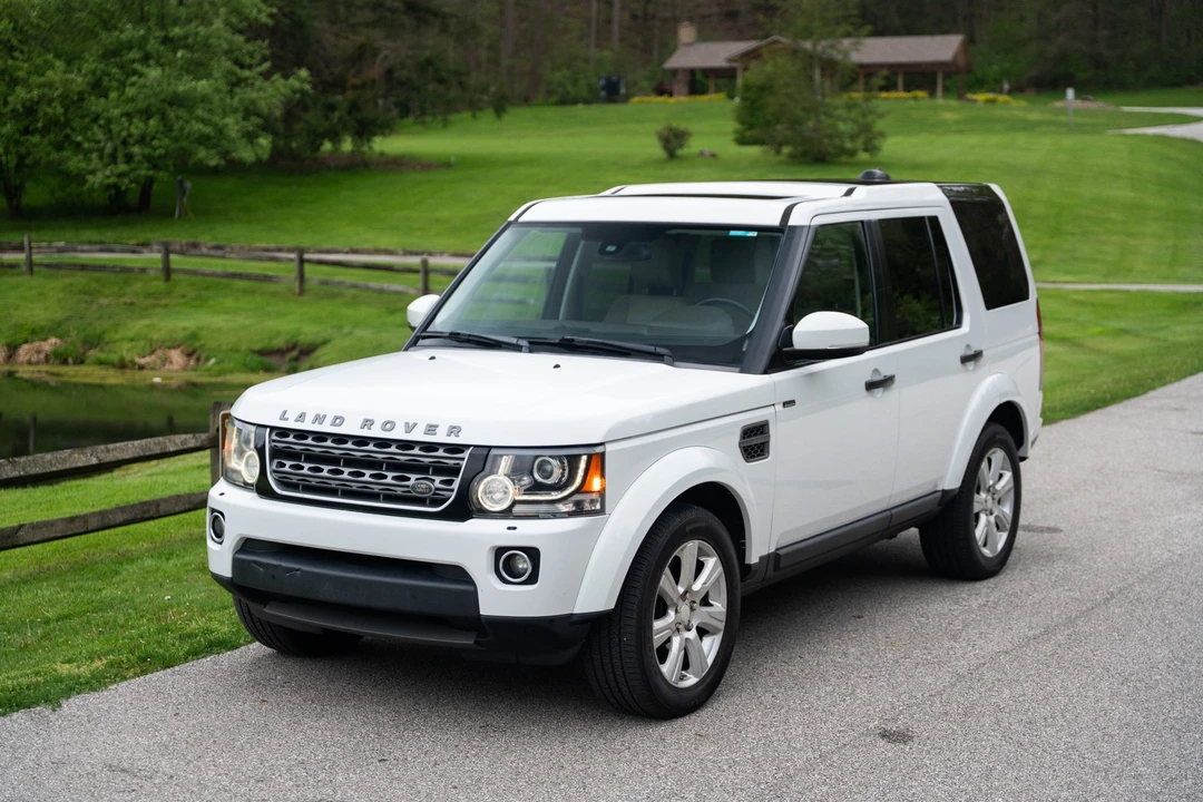 2014 Land Rover Discovery 4th Gen - Image 6 of 31