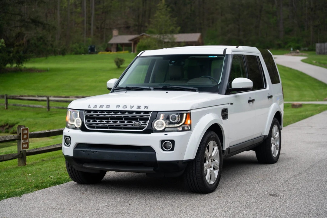 2014 Land Rover Discovery 4th Gen - Image 27 of 31